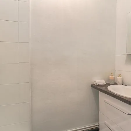 Apartamento Naturea Saint-Etienne (Loire)